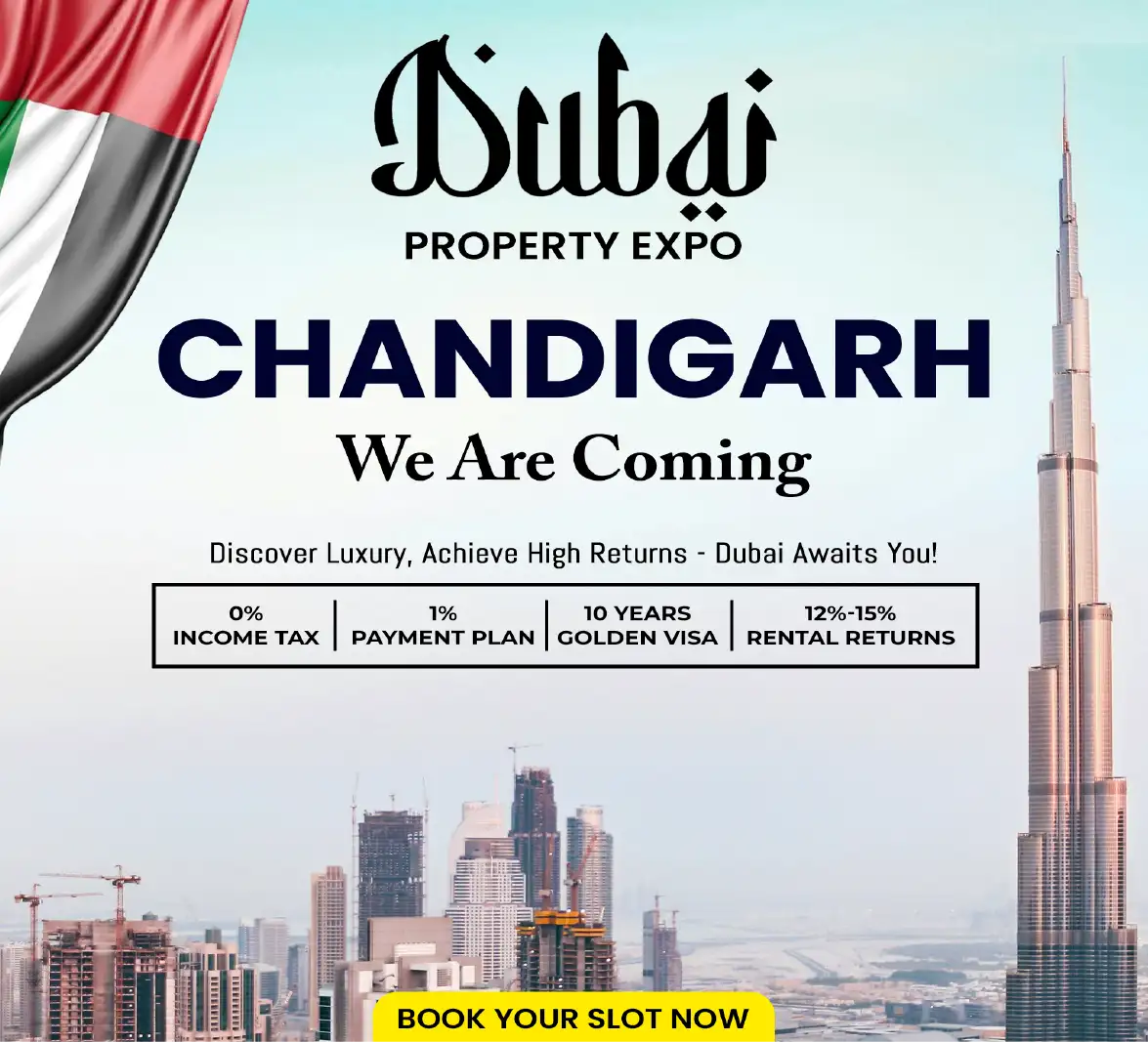 Chandigarh Real Estate Expo