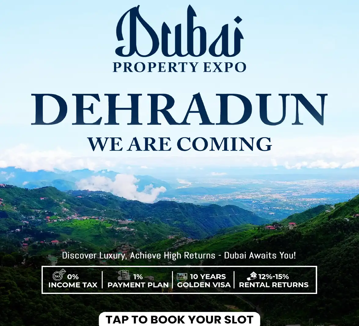 Dehradun Real Estate Expo