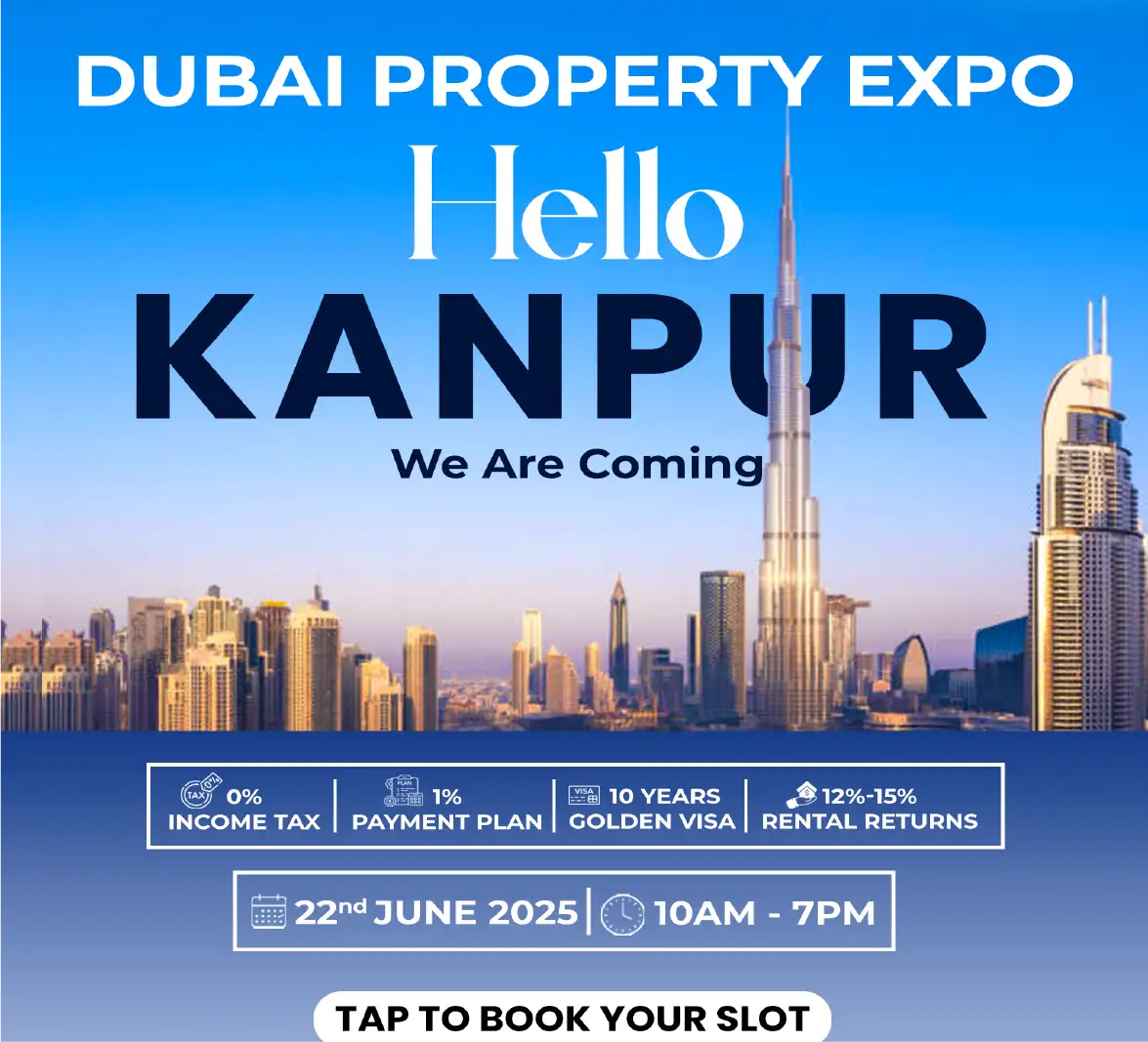 Kanpur Real Estate Expo